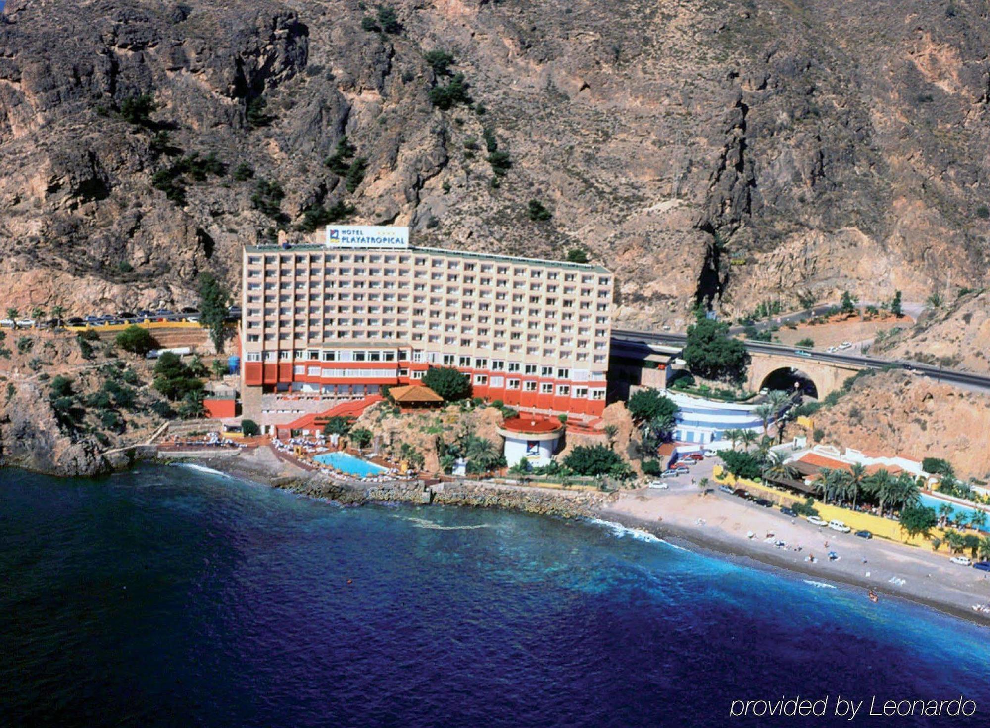 Mirador Del Cabo Designed For Adults Hotel Aguadulce  Eksteriør billede